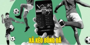 xả kèo bóng đá